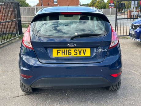 Ford Fiesta 1.2 Fiesta Style 3dr 3