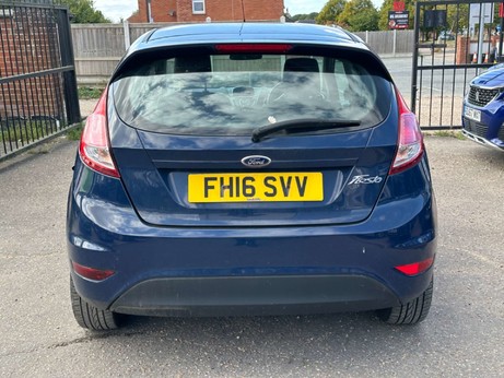 Ford Fiesta 1.2 Fiesta Style 3dr 2