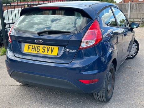 Ford Fiesta 1.2 Fiesta Style 3dr 4