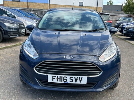 Ford Fiesta 1.2 Fiesta Style 3dr 5