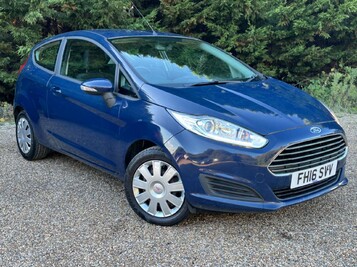 Ford Fiesta 1.2 Fiesta Style 3dr