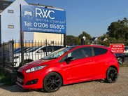 Ford Fiesta 1.0 Fiesta ST-Line Red Edition 3dr 1