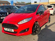 Ford Fiesta 1.0 Fiesta ST-Line Red Edition 3dr 2