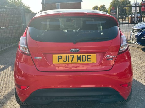 Ford Fiesta 1.0 Fiesta ST-Line Red Edition 3dr 2