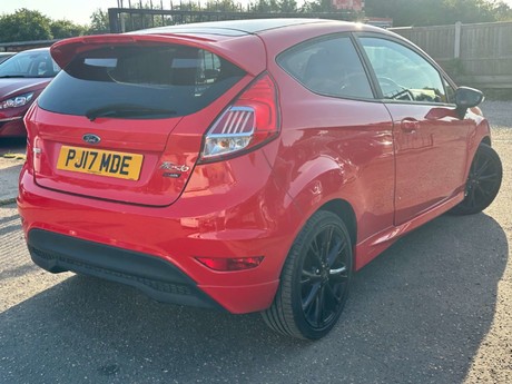 Ford Fiesta 1.0 Fiesta ST-Line Red Edition 3dr 4