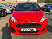 Ford Fiesta 1.0 Fiesta ST-Line Red Edition 3dr 5