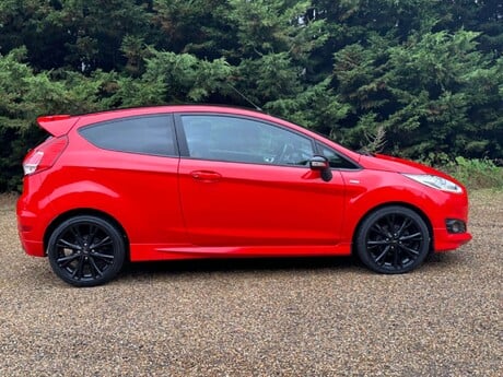 Ford Fiesta 1.0 Fiesta ST-Line Red Edition 3dr 3