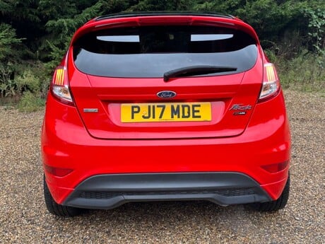 Ford Fiesta 1.0 Fiesta ST-Line Red Edition 3dr 5