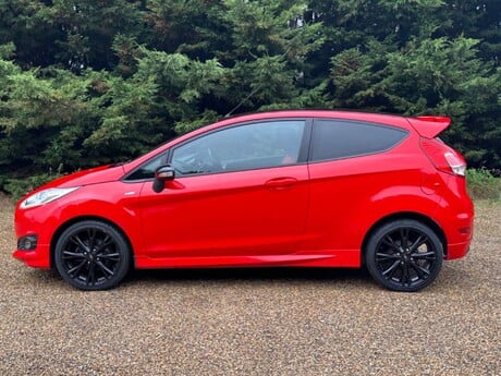 Ford Fiesta 1.0 Fiesta ST-Line Red Edition 3dr 7