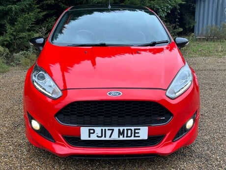 Ford Fiesta 1.0 Fiesta ST-Line Red Edition 3dr 9