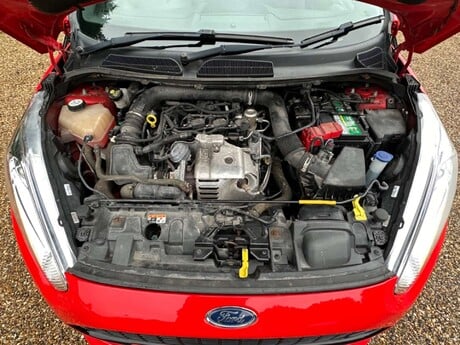 Ford Fiesta 1.0 Fiesta ST-Line Red Edition 3dr 30