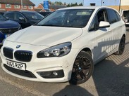 BMW 2 Series 1.5 216D Luxury 5dr 2