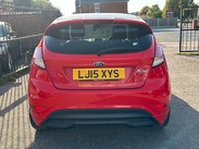 Ford Fiesta 1.0 Fiesta Zetec S Red Edition 3dr 3