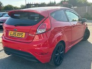 Ford Fiesta 1.0 Fiesta Zetec S Red Edition 3dr 4