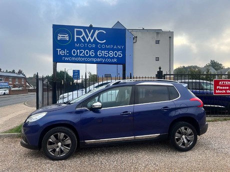 Peugeot 2008 1.6 2008 Allure e-HDi Semi-Auto 5dr 1