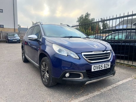 Peugeot 2008 1.6 2008 Allure e-HDi Semi-Auto 5dr 2