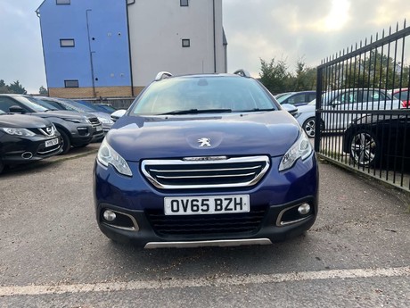 Peugeot 2008 1.6 2008 Allure e-HDi Semi-Auto 5dr 3