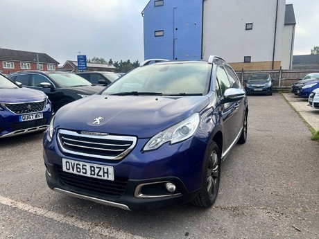 Peugeot 2008 1.6 2008 Allure e-HDi Semi-Auto 5dr 4