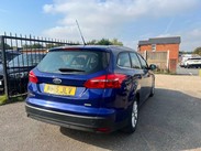 Ford Focus 1.0 Focus Titanium 5dr 5