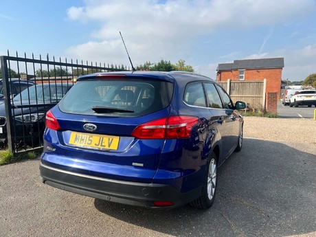 Ford Focus 1.0 Focus Titanium 5dr 5