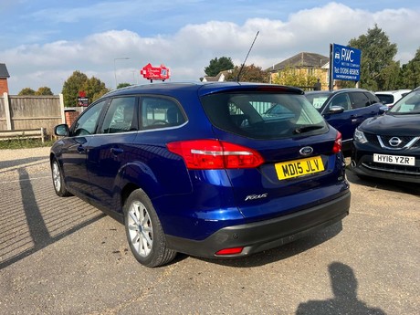 Ford Focus 1.0 Focus Titanium 5dr 7