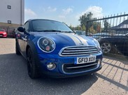 Mini Coupe 1.6 Cooper 3dr 2