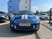 Mini Coupe 1.6 Cooper 3dr 3