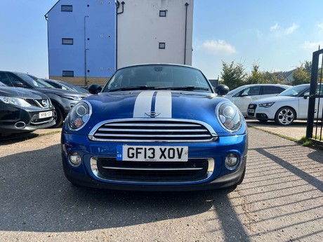 Mini Coupe 1.6 Cooper 3dr 3