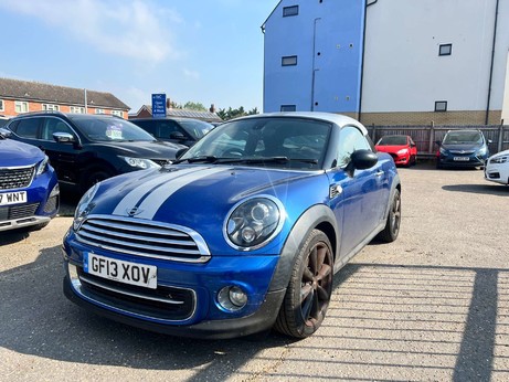 Mini Coupe 1.6 Cooper 3dr 3