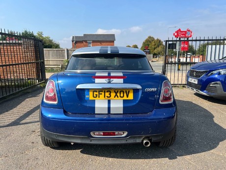 Mini Coupe 1.6 Cooper 3dr 5