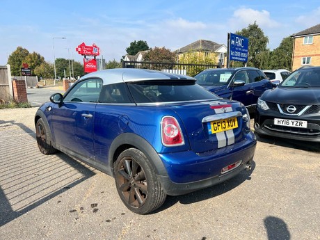 Mini Coupe 1.6 Cooper 3dr 6