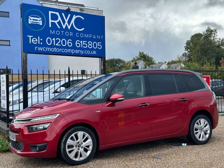 Citroen C4 Picasso 1.6 C4 Grand Picasso Exclusive+ Airdream e-HDi 5dr 1