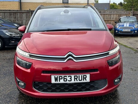 Citroen C4 Picasso 1.6 C4 Grand Picasso Exclusive+ Airdream e-HDi 5dr 5