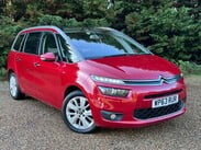 Citroen C4 Picasso 1.6 C4 Grand Picasso Exclusive+ Airdream e-HDi 5dr 1