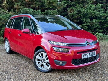 Citroen C4 Picasso 1.6 C4 Grand Picasso Exclusive+ Airdream e-HDi 5dr