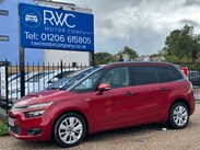 Citroen C4 Picasso 1.6 C4 Grand Picasso Exclusive+ Airdream e-HDi 5dr 2