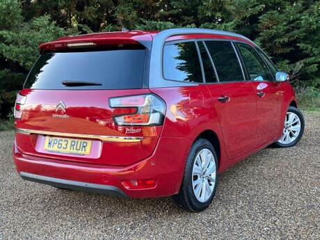 Citroen C4 Picasso 1.6 C4 Grand Picasso Exclusive+ Airdream e-HDi 5dr 4