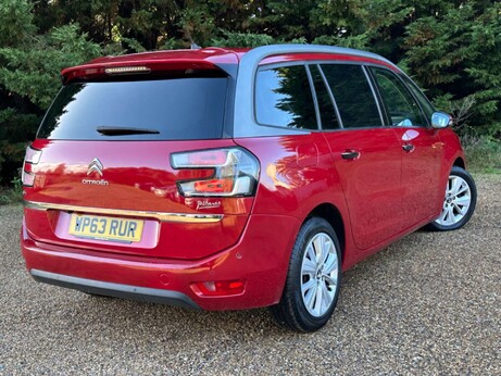 Citroen C4 Picasso 1.6 C4 Grand Picasso Exclusive+ Airdream e-HDi 5dr 3