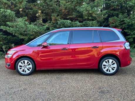 Citroen C4 Picasso 1.6 C4 Grand Picasso Exclusive+ Airdream e-HDi 5dr 7