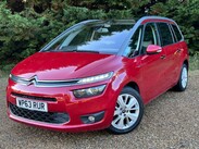 Citroen C4 Picasso 1.6 C4 Grand Picasso Exclusive+ Airdream e-HDi 5dr 8