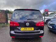 Volkswagen Touran 1.6 Touran SE BlueMotion Technology TDI Semi-Auto 5dr 5