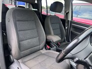 Volkswagen Touran 1.6 Touran SE BlueMotion Technology TDI Semi-Auto 5dr 8