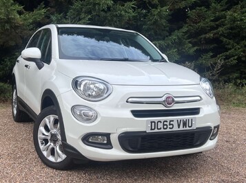 Fiat 500X 1.4 500X Popular Star MultiAir 5dr