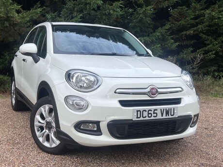 Fiat 500X 1.4 500X Popular Star MultiAir 5dr 1