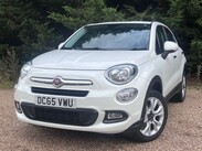 Fiat 500X 1.4 500X Popular Star MultiAir 5dr 3