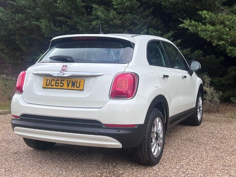 Fiat 500X 1.4 500X Popular Star MultiAir 5dr 6