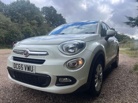 Fiat 500X 1.4 500X Popular Star MultiAir 5dr 7