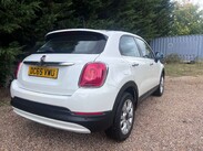 Fiat 500X 1.4 500X Popular Star MultiAir 5dr 8