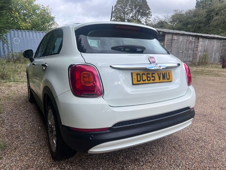 Fiat 500X 1.4 500X Popular Star MultiAir 5dr 9