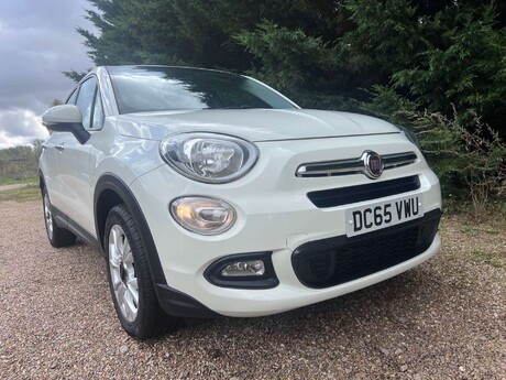 Fiat 500X 1.4 500X Popular Star MultiAir 5dr 10